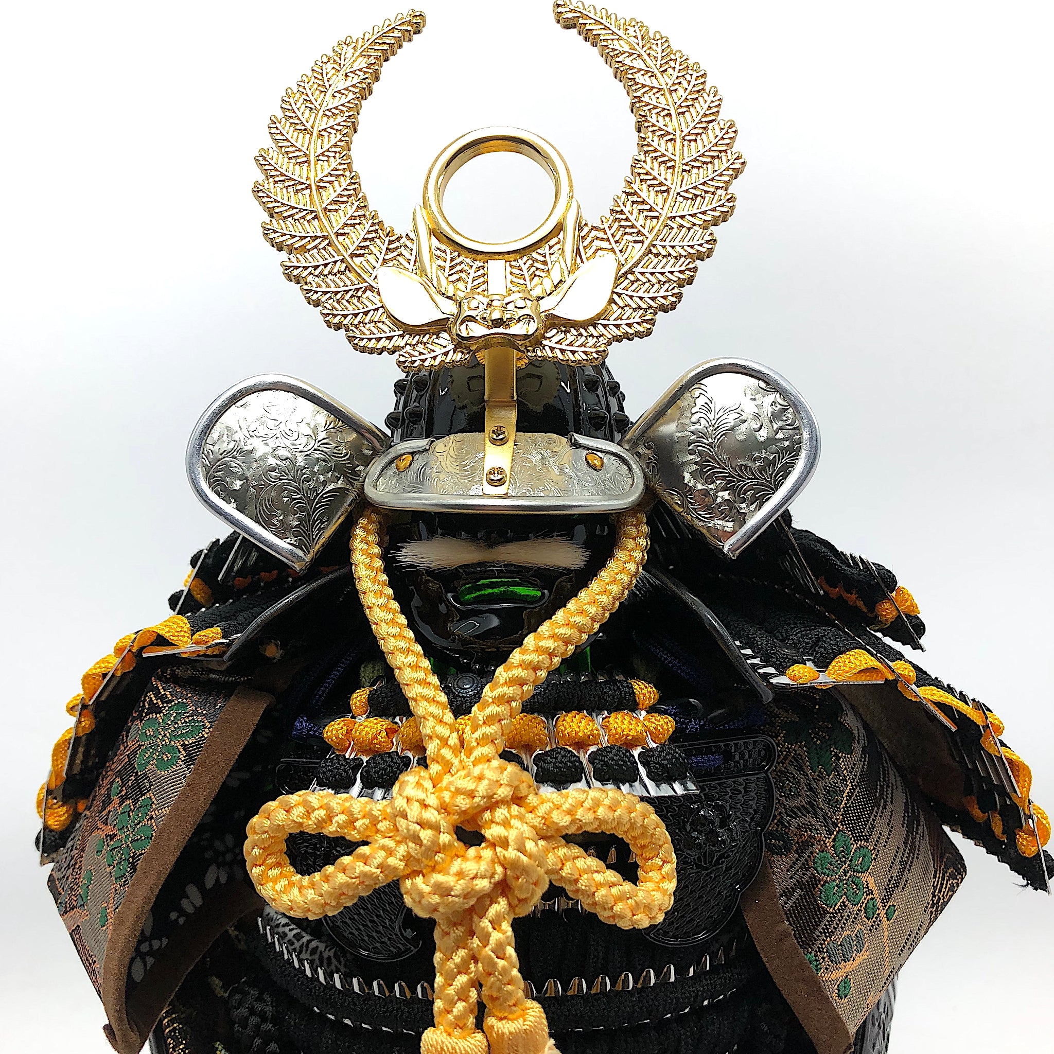 ボトルカバー | 東京手仕事 ボトルアーマー ミニ | 徳川家康公 | 忠保
