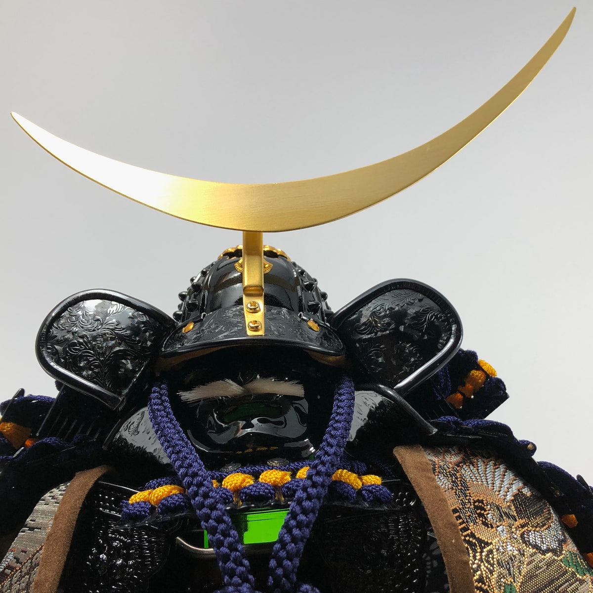 ボトルカバー | 東京手仕事 ボトルアーマー ミニ | 伊達政宗公 | 忠保 《予約受付》納期約2ヶ月