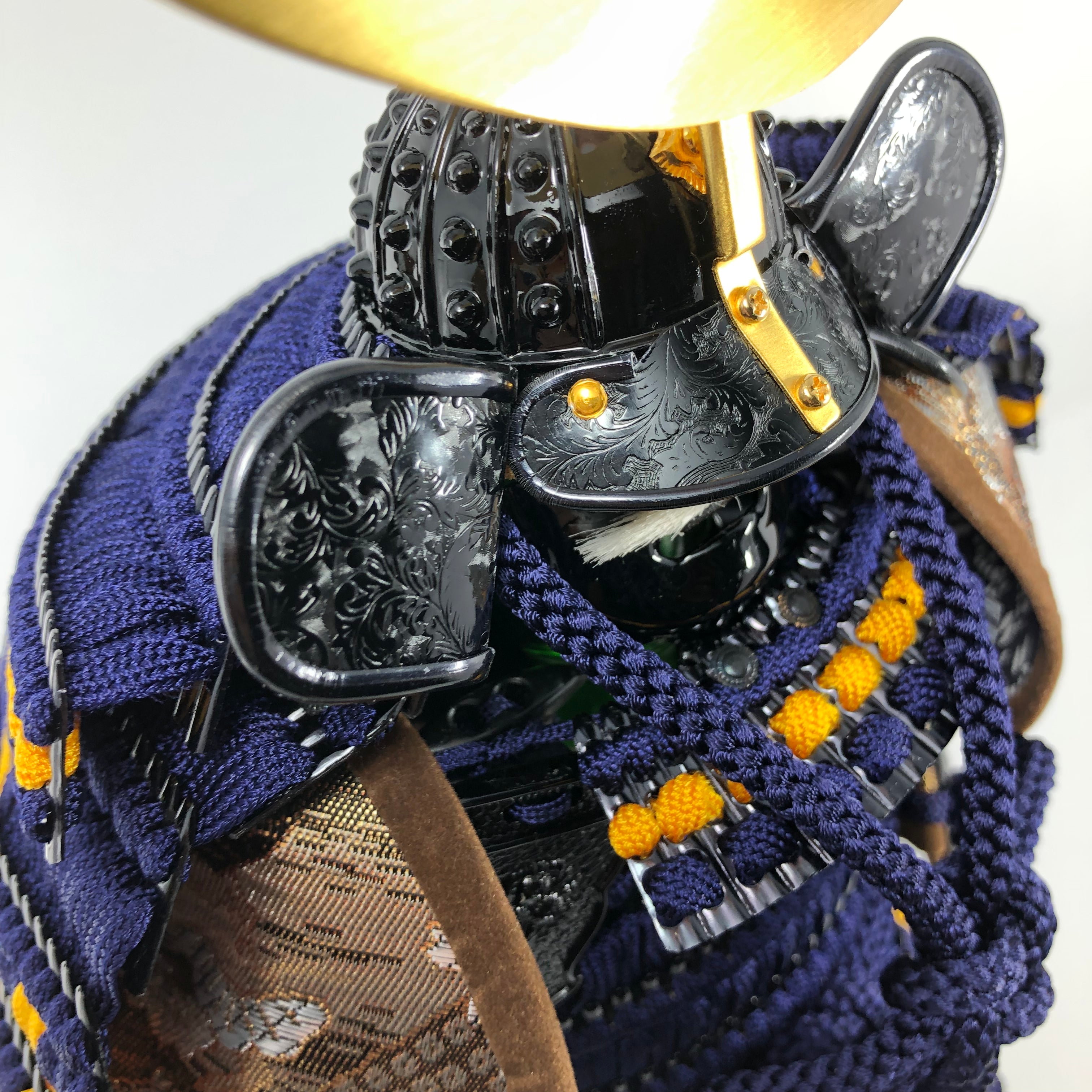 ボトルカバー | 東京手仕事 ボトルアーマー ミニ | 伊達政宗公 | 忠保