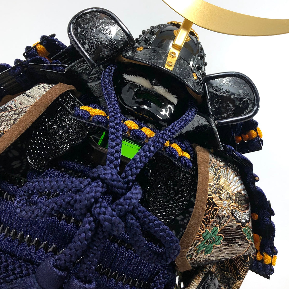 ボトルカバー | 東京手仕事 ボトルアーマー ミニ | 伊達政宗公 | 忠保 《予約受付》納期約2ヶ月