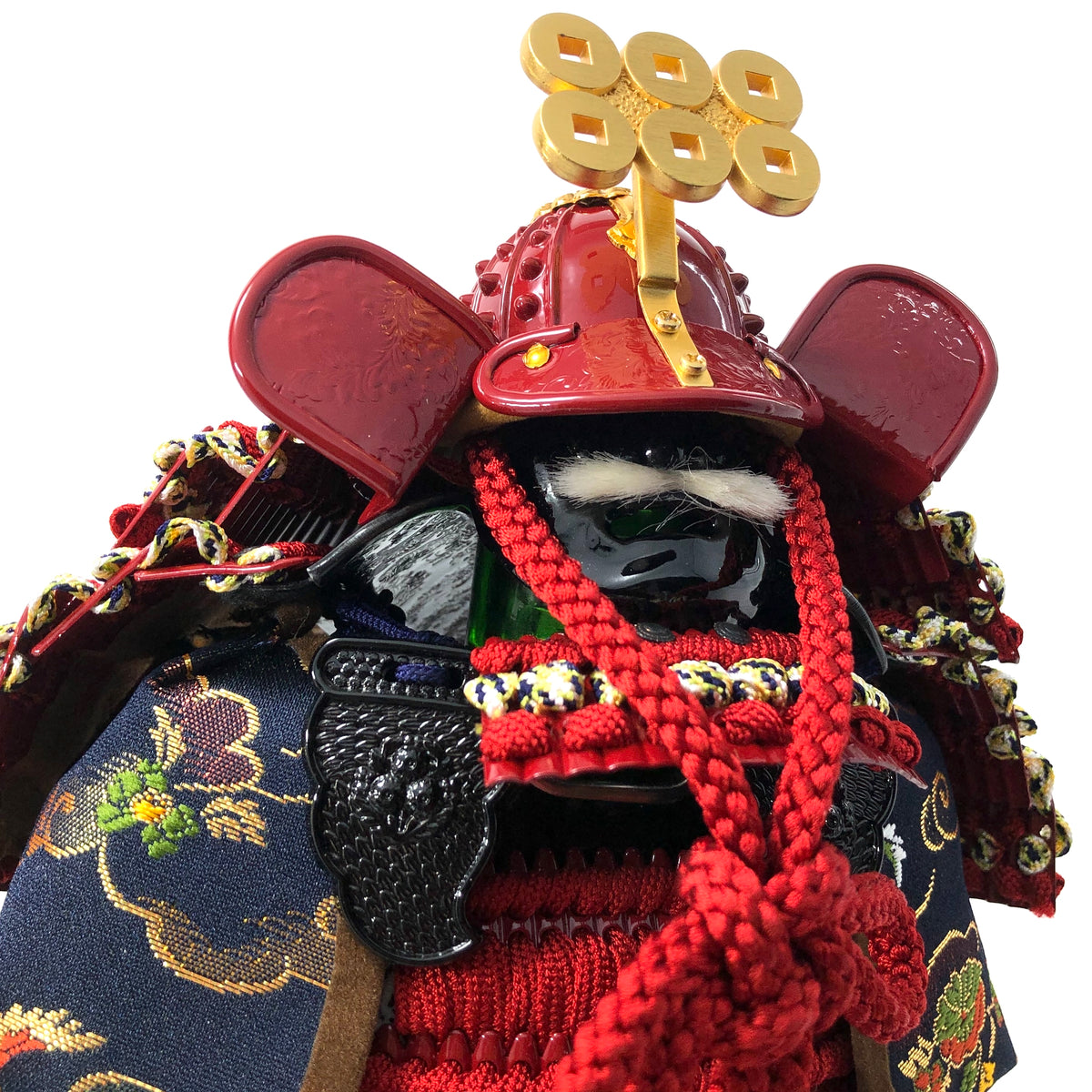 ボトルカバー | 東京手仕事 ボトルアーマー ミニ | 真田幸村公 | 忠保 《予約受付》納期約2ヶ月