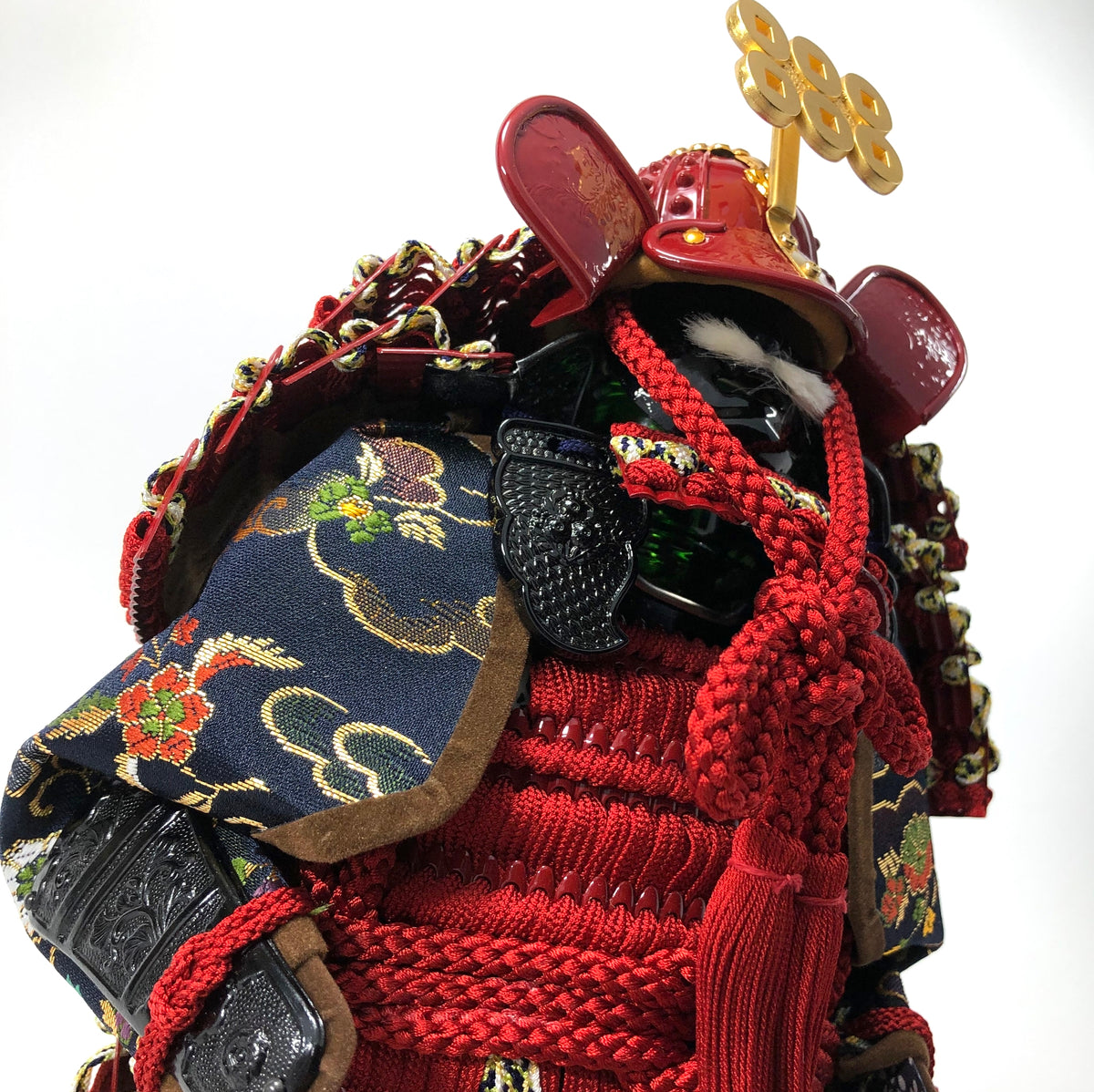 ボトルカバー | 東京手仕事 ボトルアーマー ミニ | 真田幸村公 | 忠保 《予約受付》納期約2ヶ月