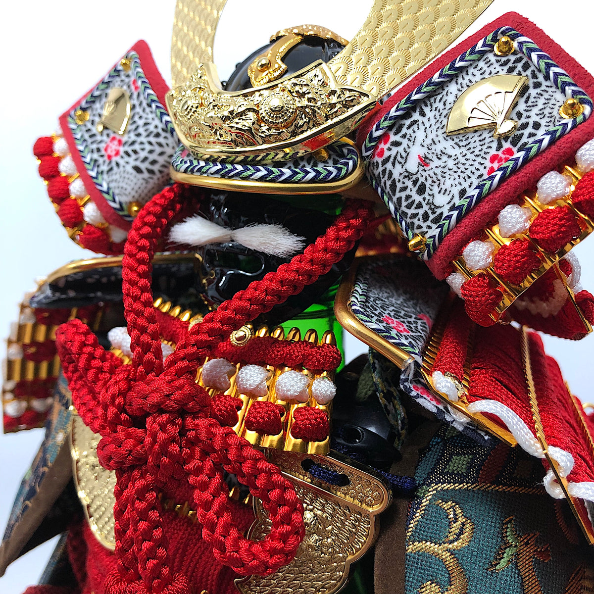 ボトルカバー | 東京手仕事 ボトルアーマー ミニ | 源義経公 | 忠保 《予約受付》納期約2ヶ月