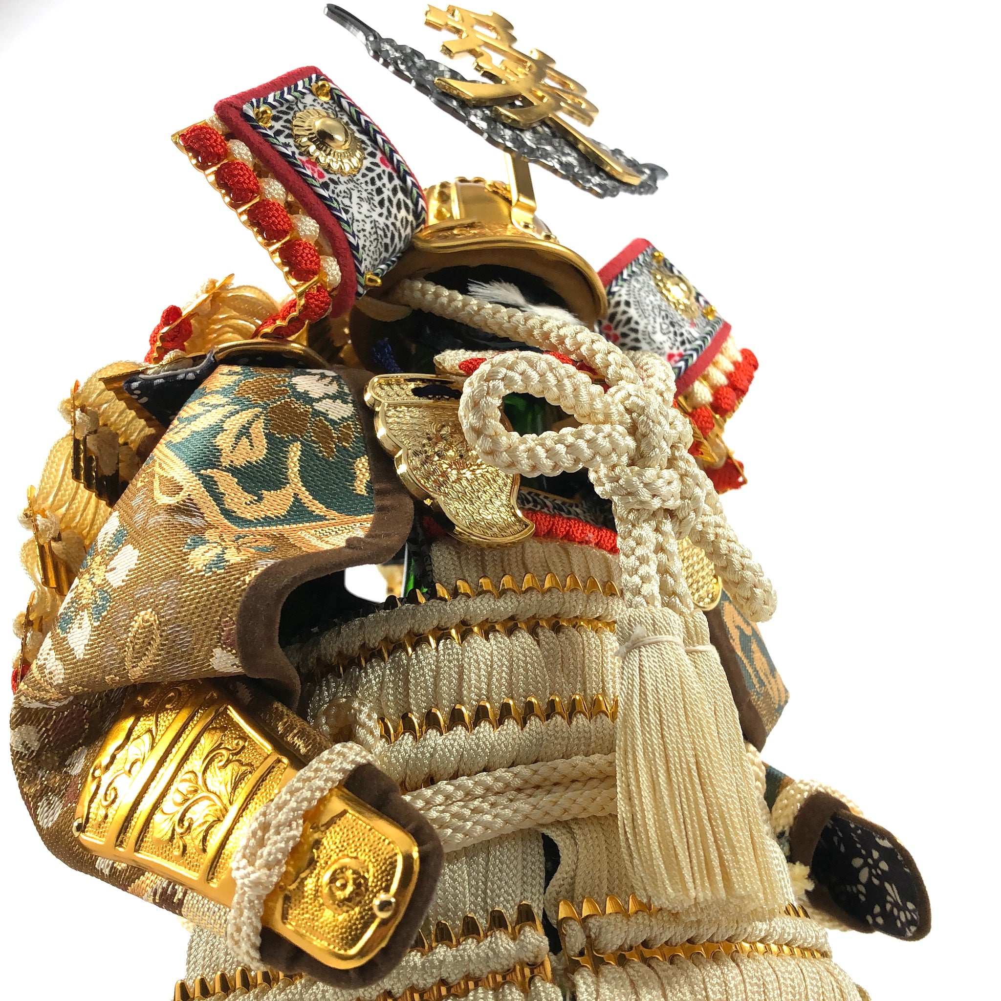 ボトルカバー | 東京手仕事 ボトルアーマー ミニ | 直江兼続公 | 忠保