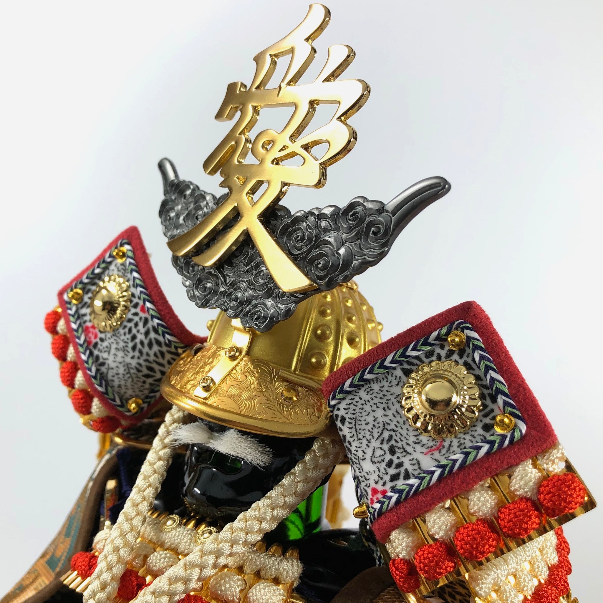 ボトルカバー | 東京手仕事 ボトルアーマー ミニ | 直江兼続公 | 忠保