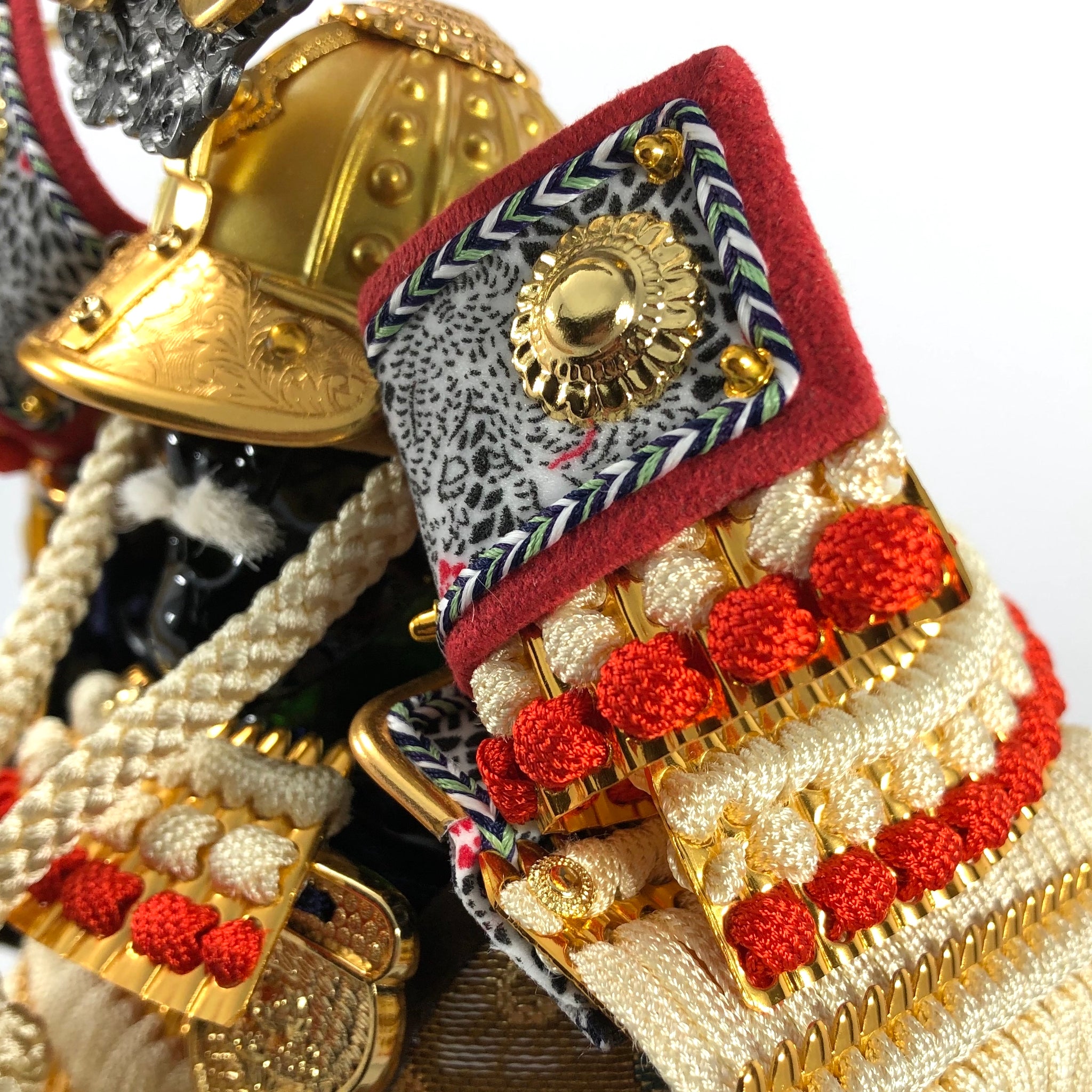 ボトルカバー | 東京手仕事 ボトルアーマー ミニ | 直江兼続公 | 忠保