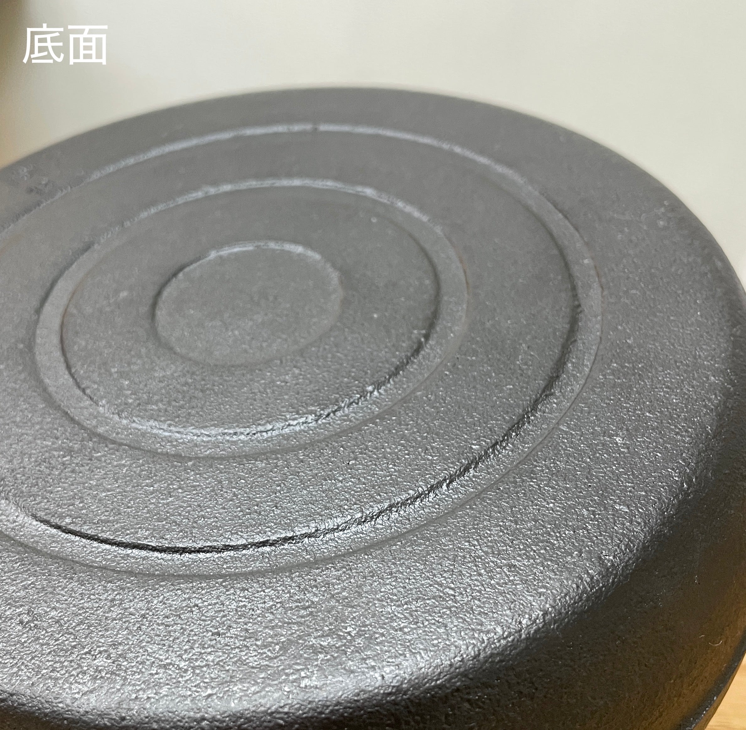 山形鋳物 ケトル | ティケトルM 1.7L | ホワイトオーク | 鋳心ノ工房