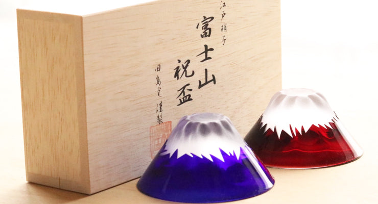 結婚祝いのプレゼントには伝統工芸品がおすすめ