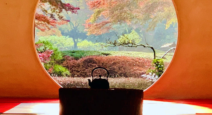 「秋のお茶」はカテキンたっぷり。日本茶を楽しむ工芸の茶器・茶筒