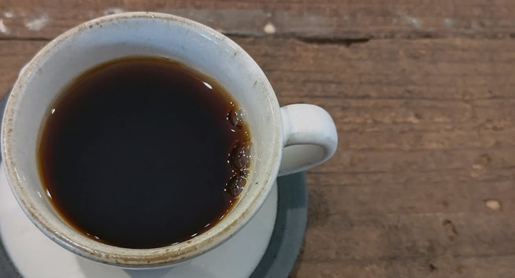 美味しくなる？陶器・漆器等の工芸品コーヒーカップで楽しむコーヒー時間