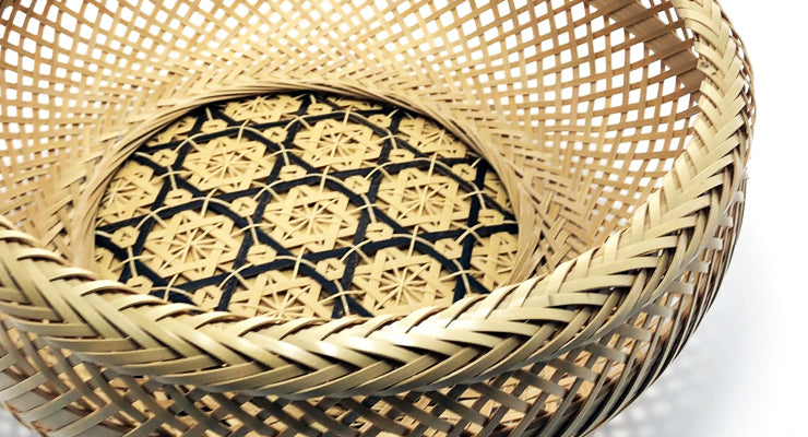 手仕事が美しい竹細工。竹かごの種類・活用方法をご紹介 - 日本工芸堂