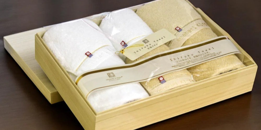おしゃれな今治タオルギフトセット20選｜結婚・出産・引越し祝いにも最適