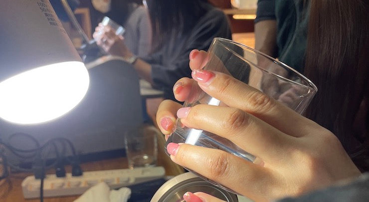 江戸切子を体験してわかったこと｜職人の技と、日常で使う楽しさ