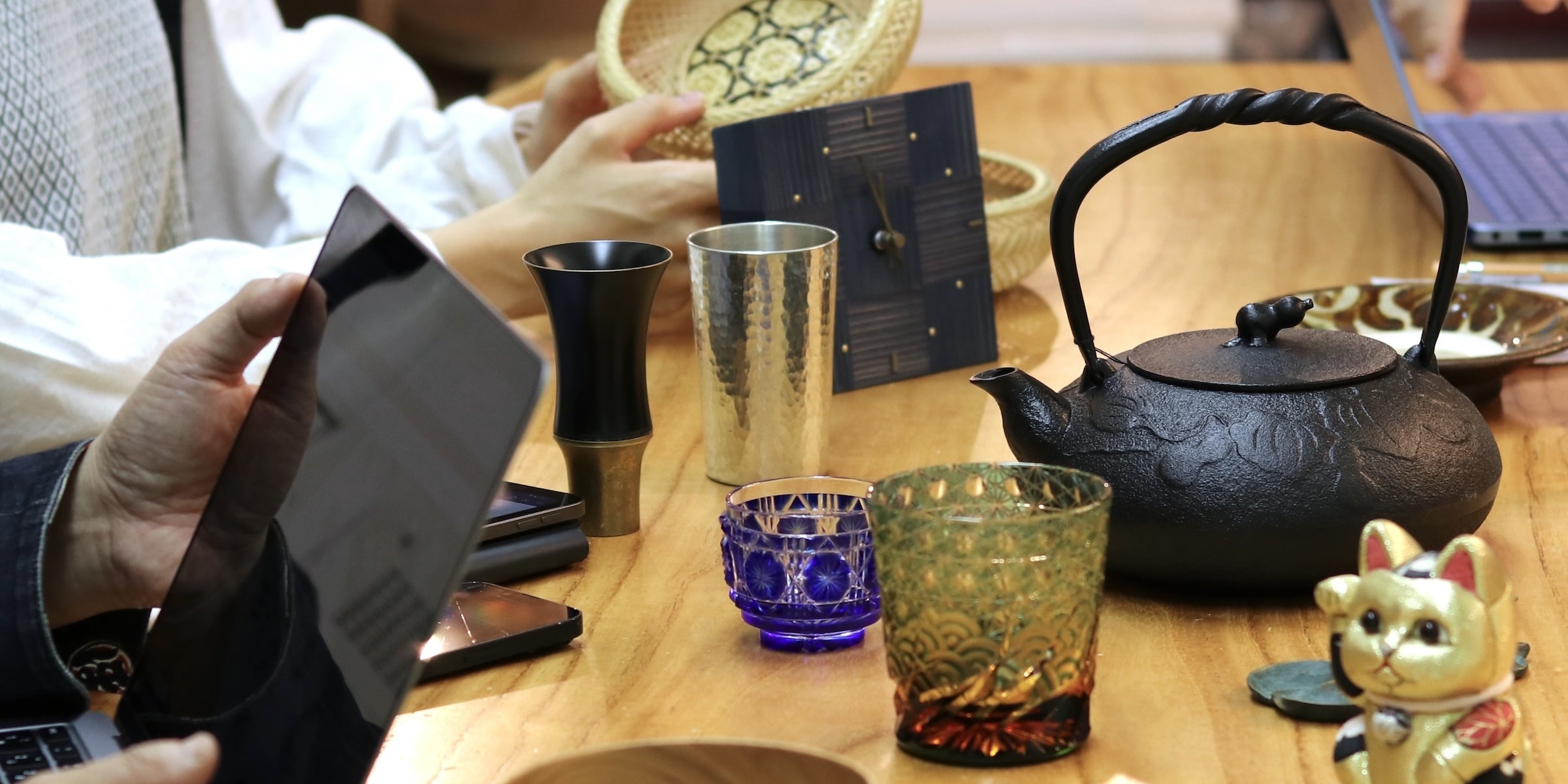 工芸を知りたい方へ｜守破離で考える工芸とのつきあい方