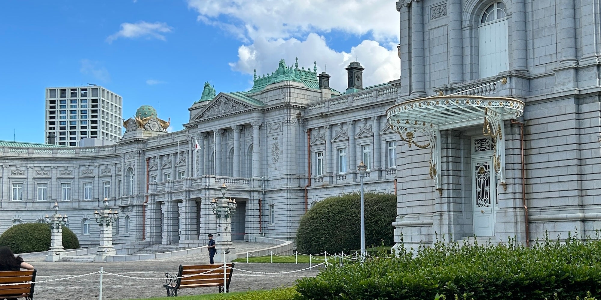 【伝統工芸の旅】迎賓館赤坂離宮で感じた、日本の美とおもてなしの心（東京都）