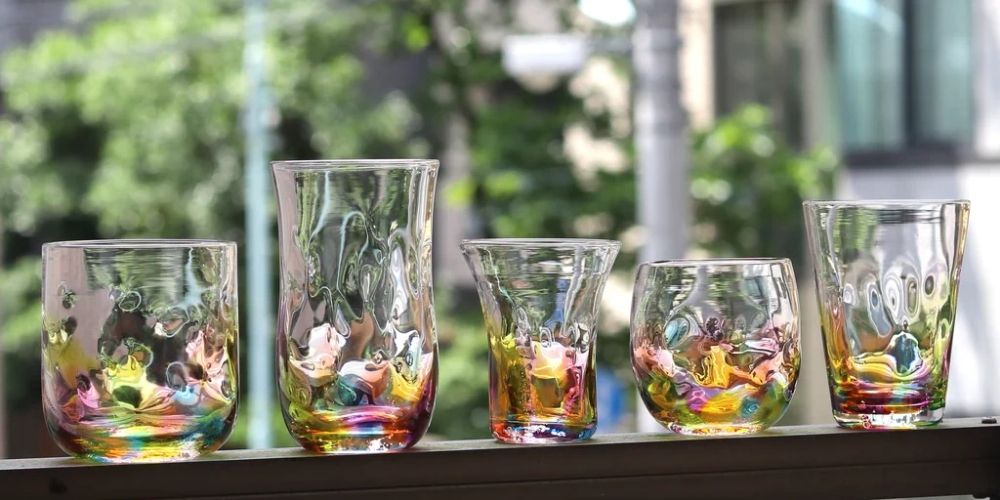 夏はガラスで涼やかに。ガラスのおすすめ工芸品