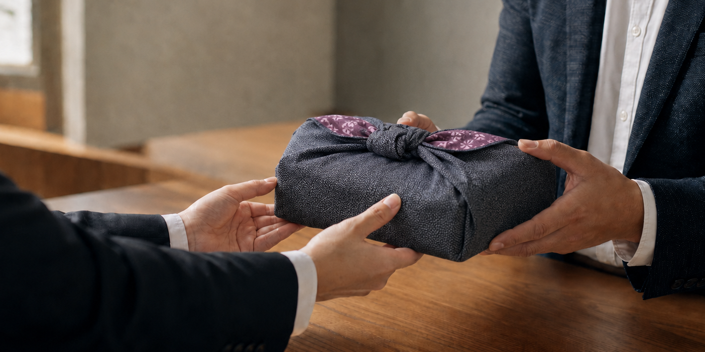 上司への感謝の伝え方とは？品格あるギフトで“ありがとう”を形に
