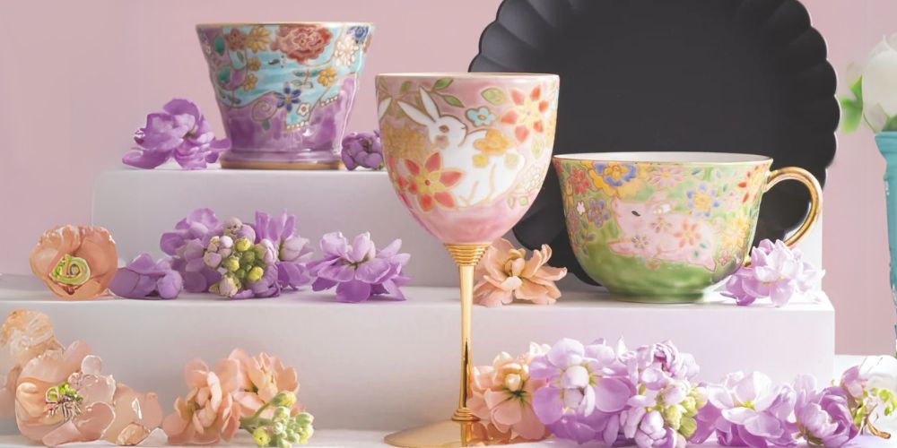 受章記念品で配る工芸ギフト