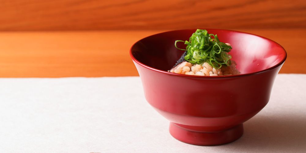 漆器のお椀