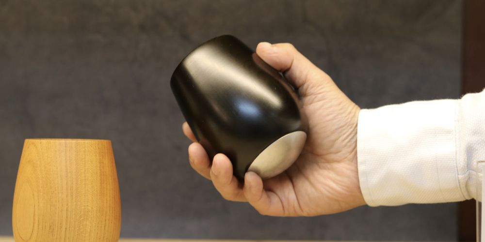 漆器のカップ・タンブラー