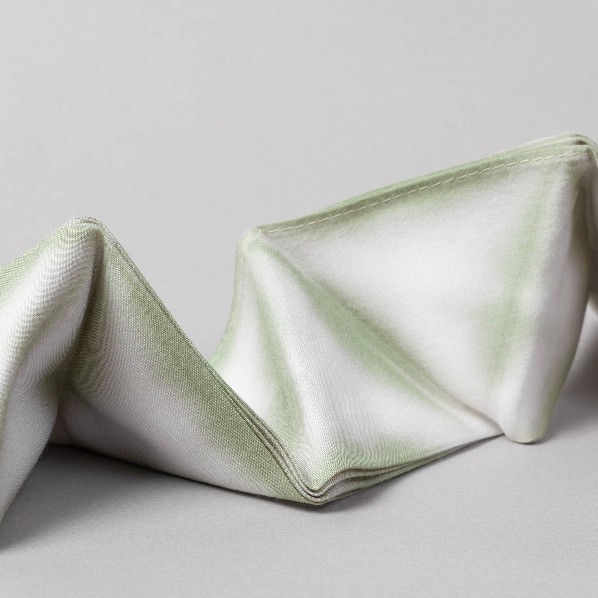 ストール | TOCHU | 雪花絞り うぐいす | Whole Love Kyoto