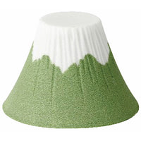 波佐見焼 セラミックコーヒーフィルター | 富士山 |  薄緑 | 燦セラ