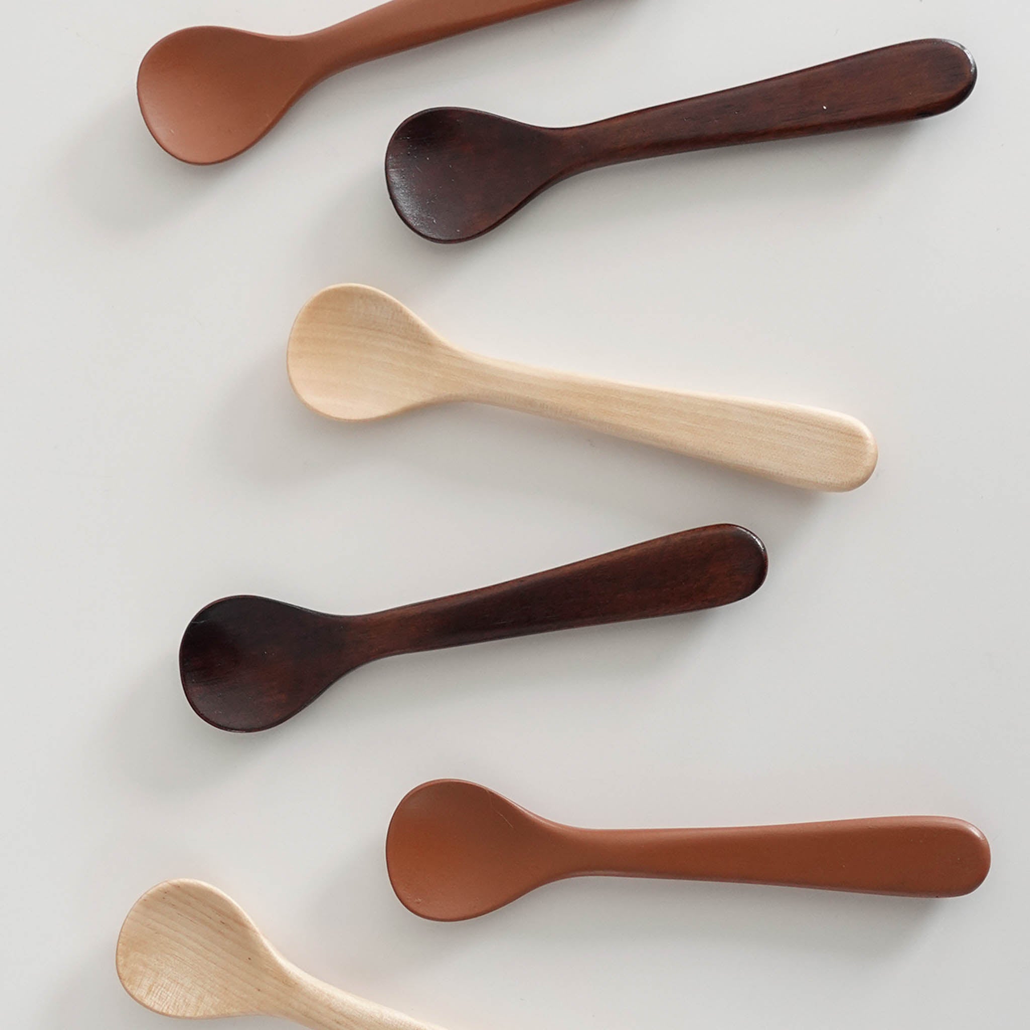 山中漆器 離乳食食器 | KIKKI-spoon | ナチュラル | KIKKI