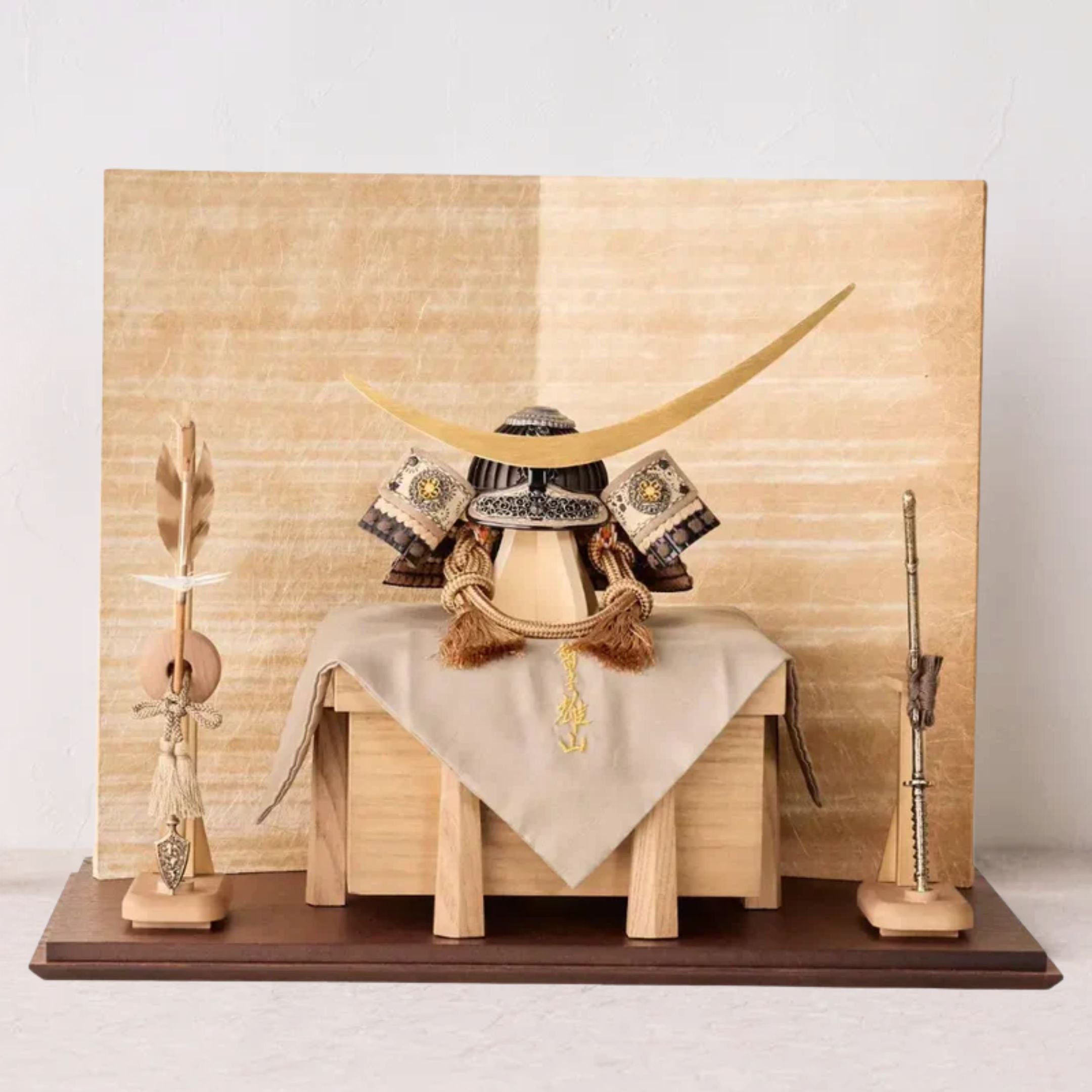 鈴甲子 雄山】天賦之兜シリーズ