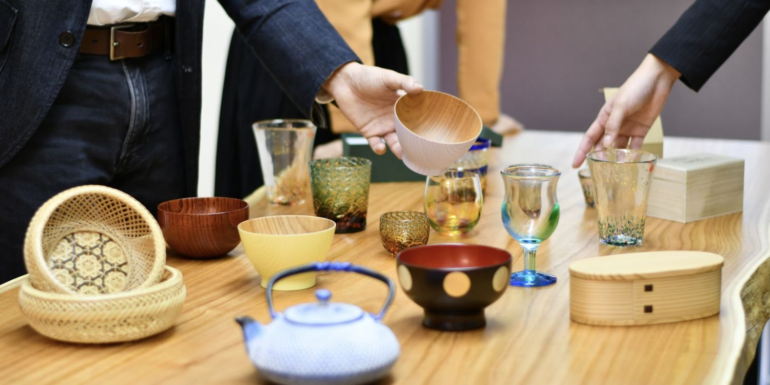 日本の伝統工芸品一覧｜贈り物・ギフト・暮らしで選ぶ7つの切り口