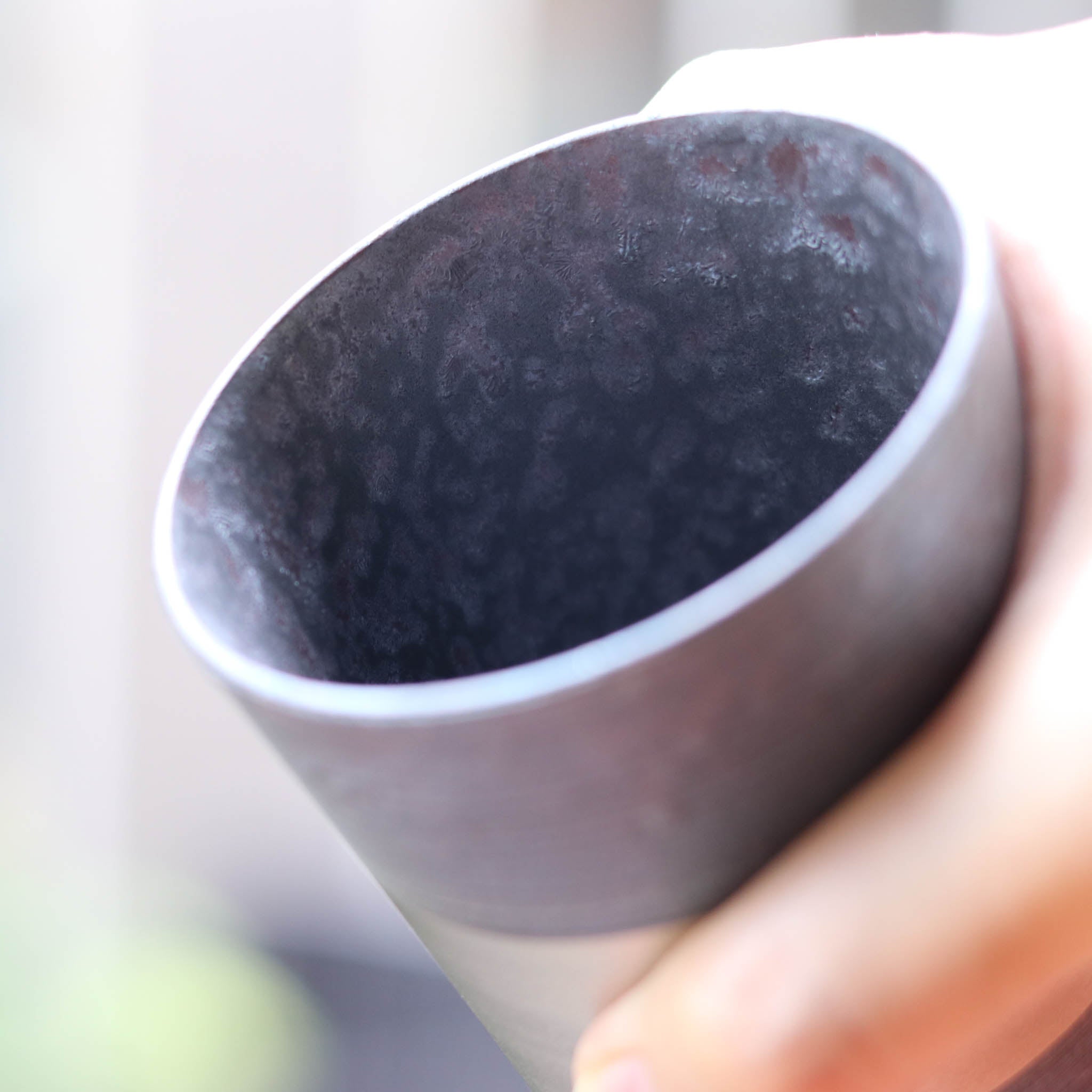 有田焼 | 麟 Lin プラチナタンブラー | Purple | 金照堂