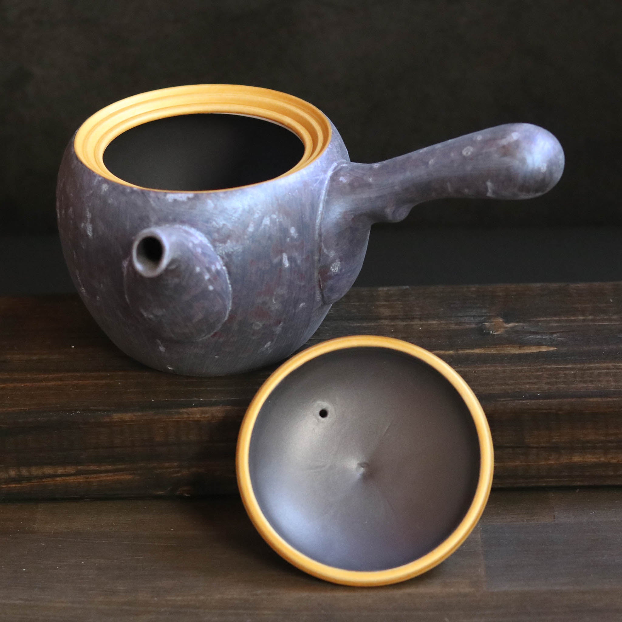 有田焼 | 麟 Lin 急須 | Blue | 金照堂