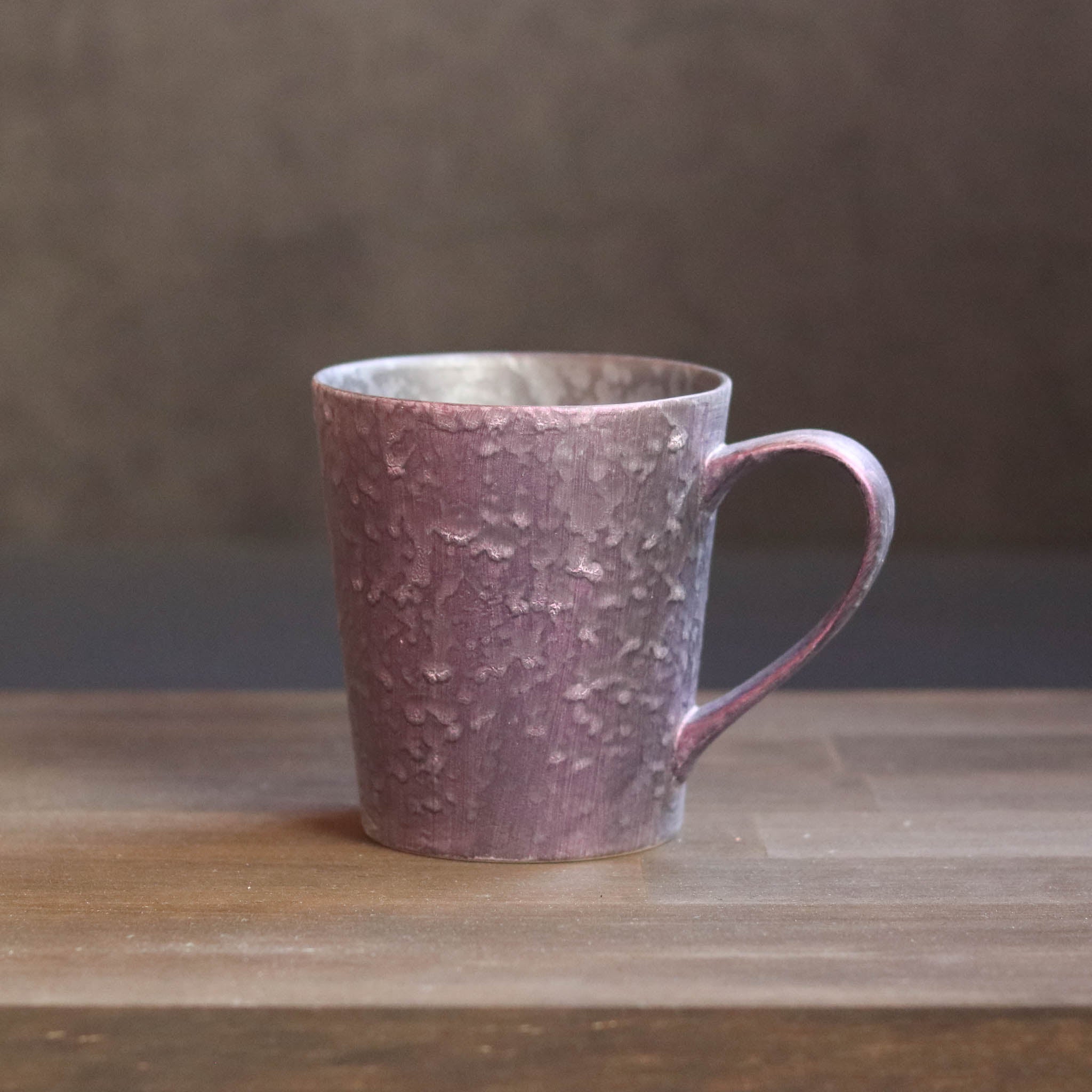 有田焼 | 麟 Lin マグカップ | Purple | 金照堂