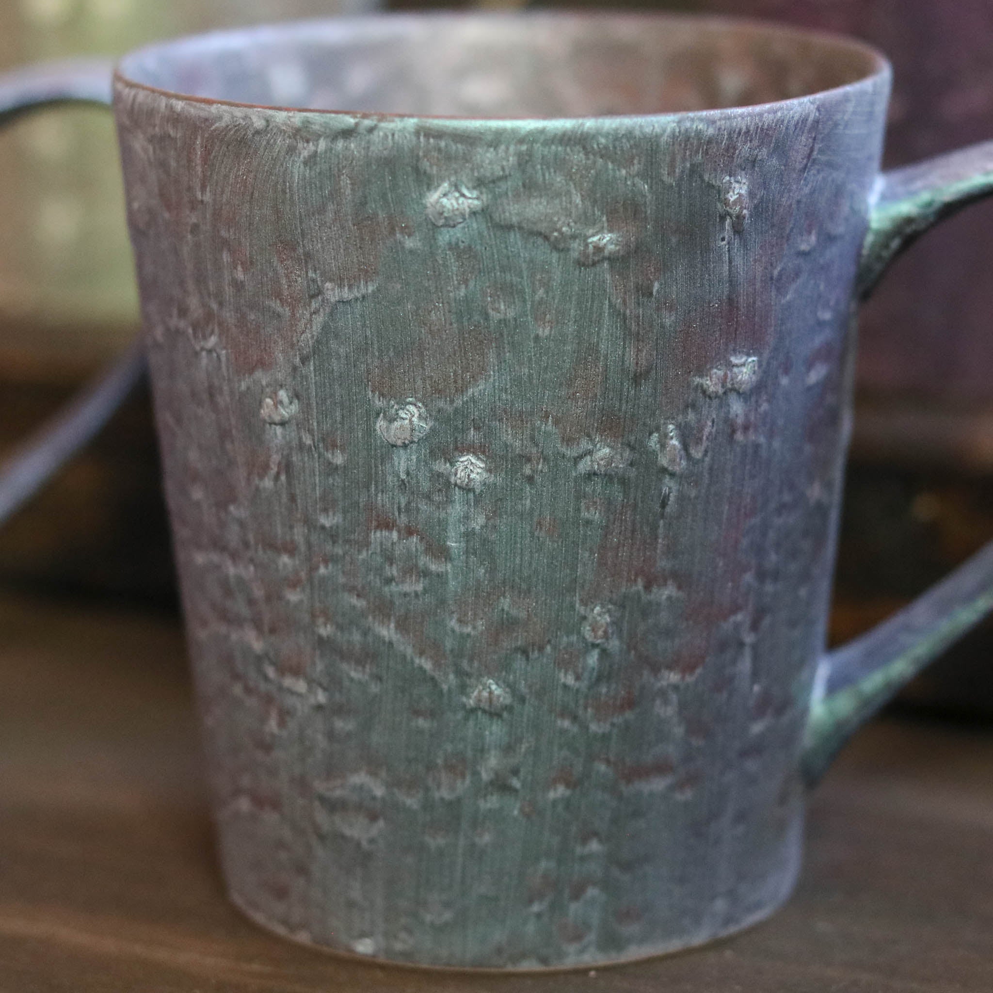有田焼 | 麟 Lin マグカップ | Emerald | 金照堂