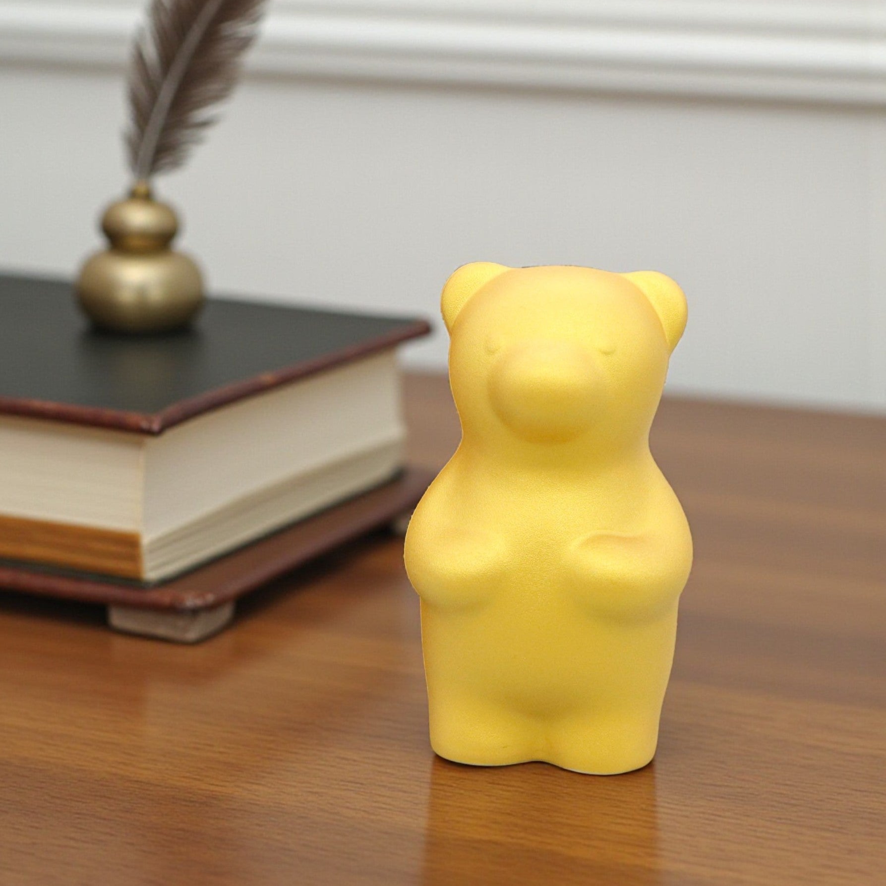 有田焼 置物 | momoco bear | mica gold