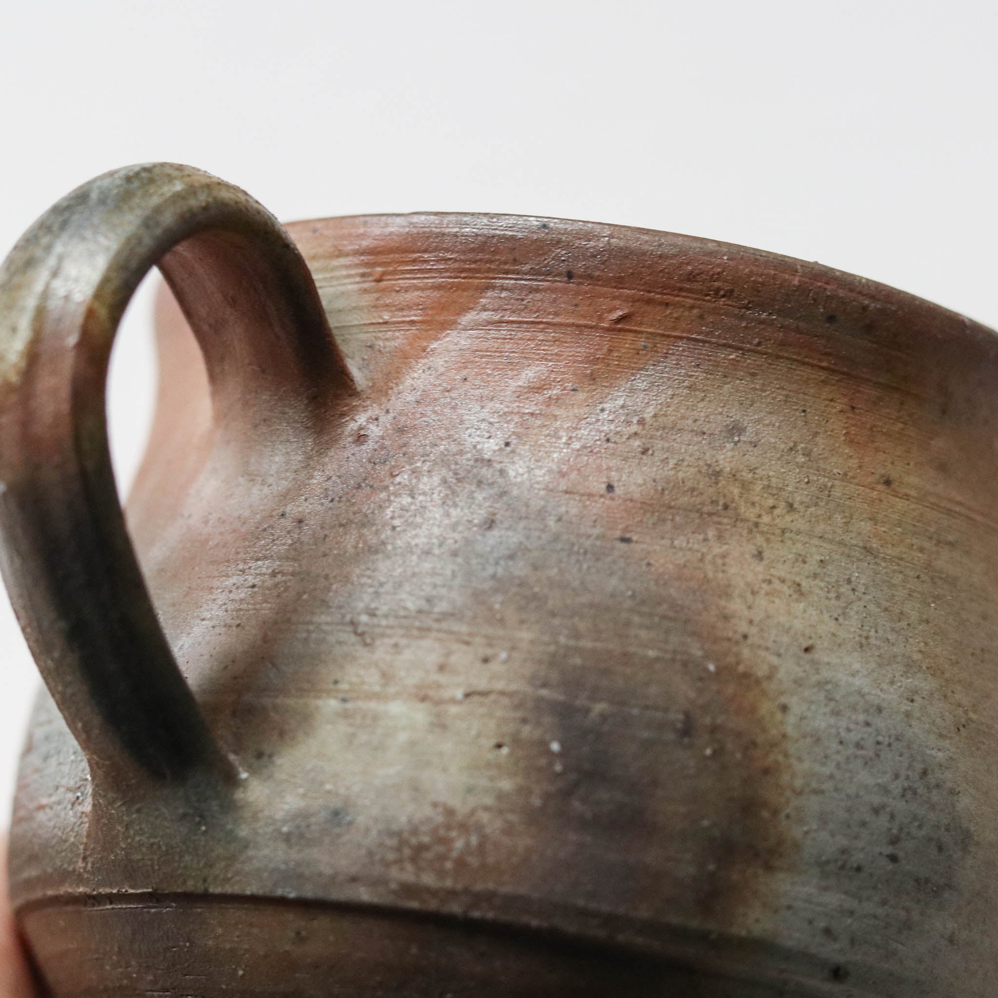 備前焼 | コーヒーカップ １点もの | 桟切 さんぎり | 森一朗