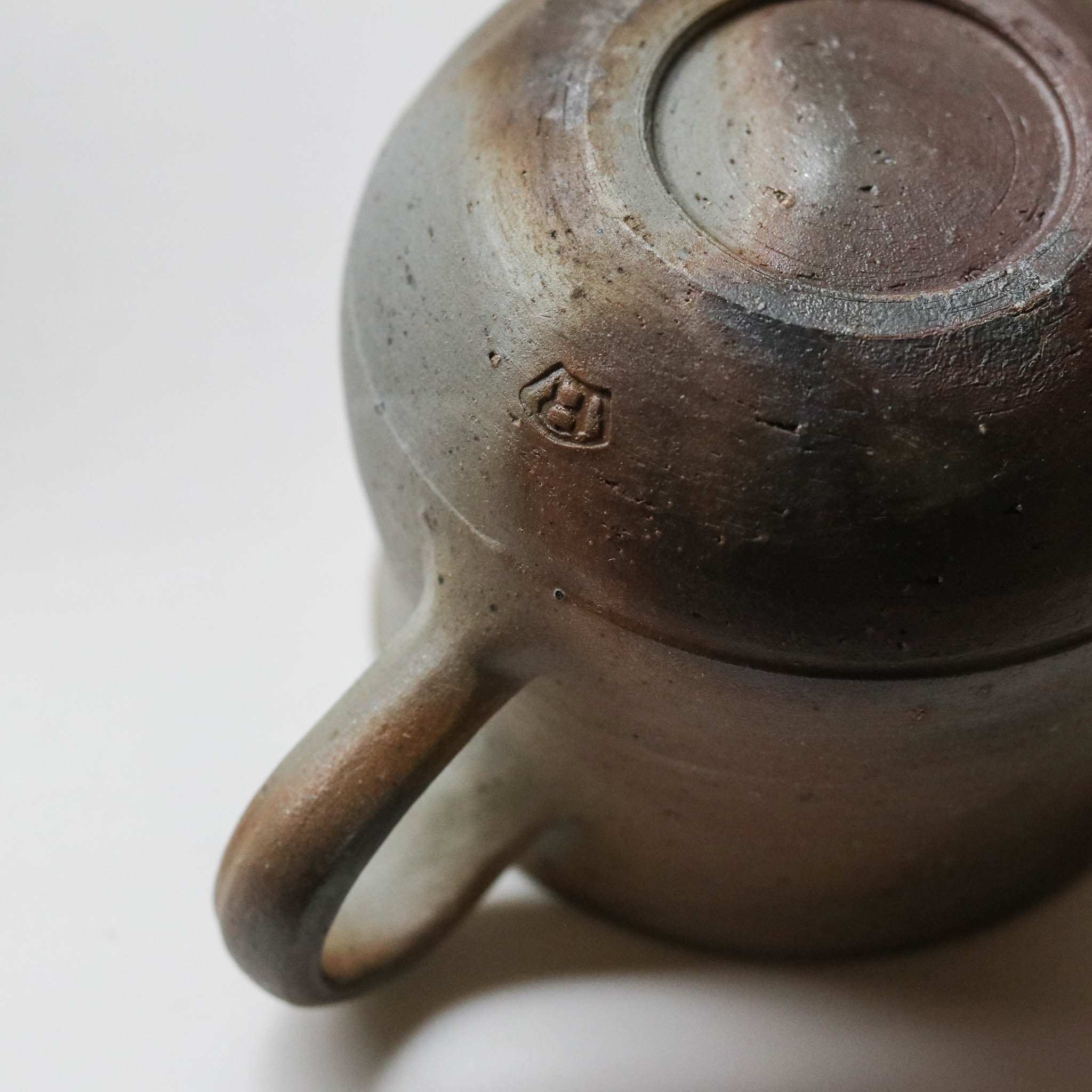 備前焼 | コーヒーカップ １点もの | 桟切 さんぎり | 森一朗