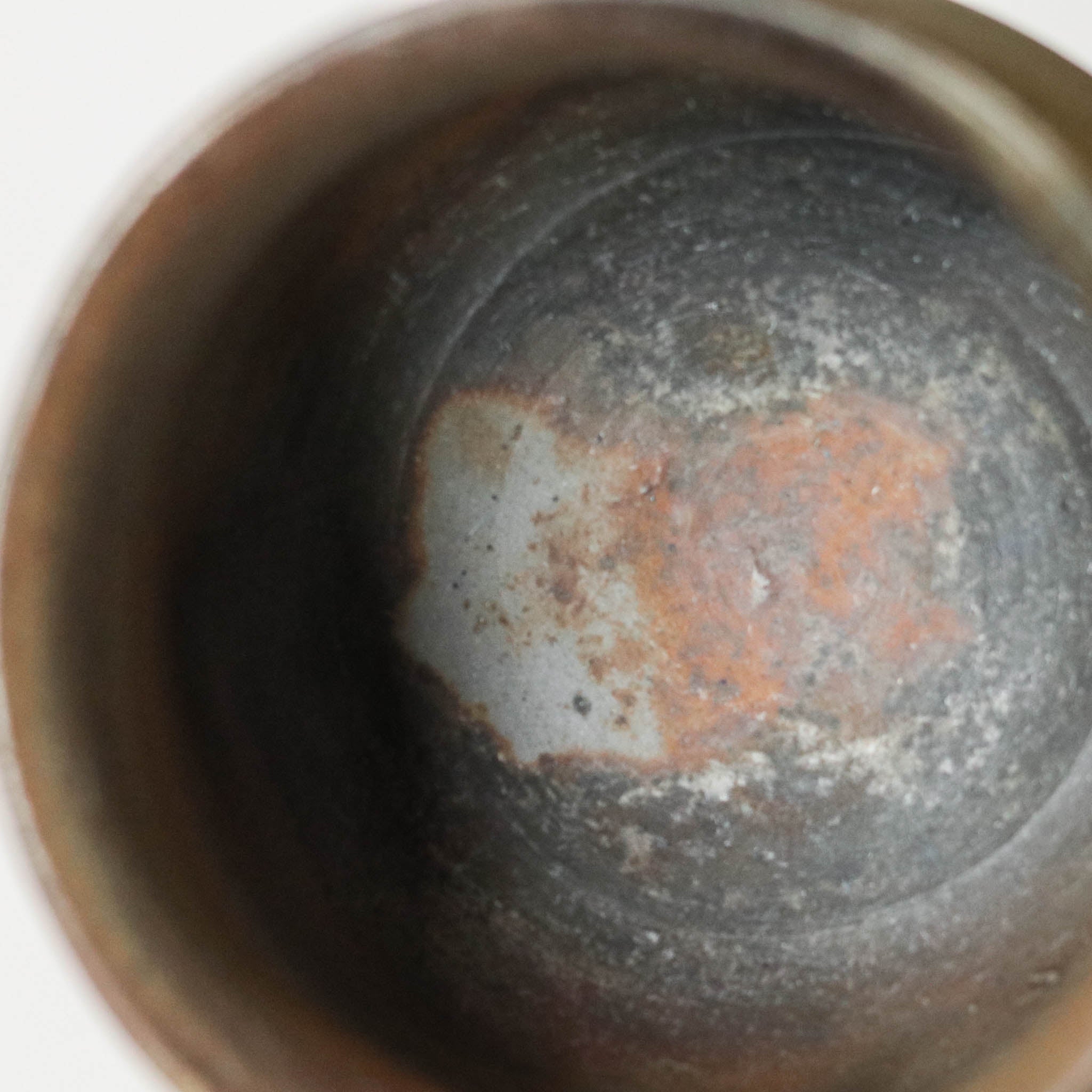 備前焼 | コーヒーカップ １点もの | 桟切 さんぎり | 森一朗