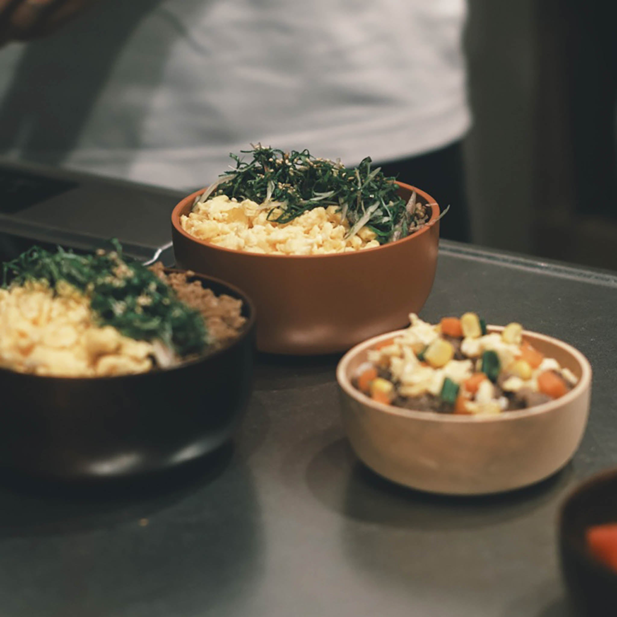 山中漆器 離乳食食器 | KIKKI-spoon | ナチュラル | KIKKI