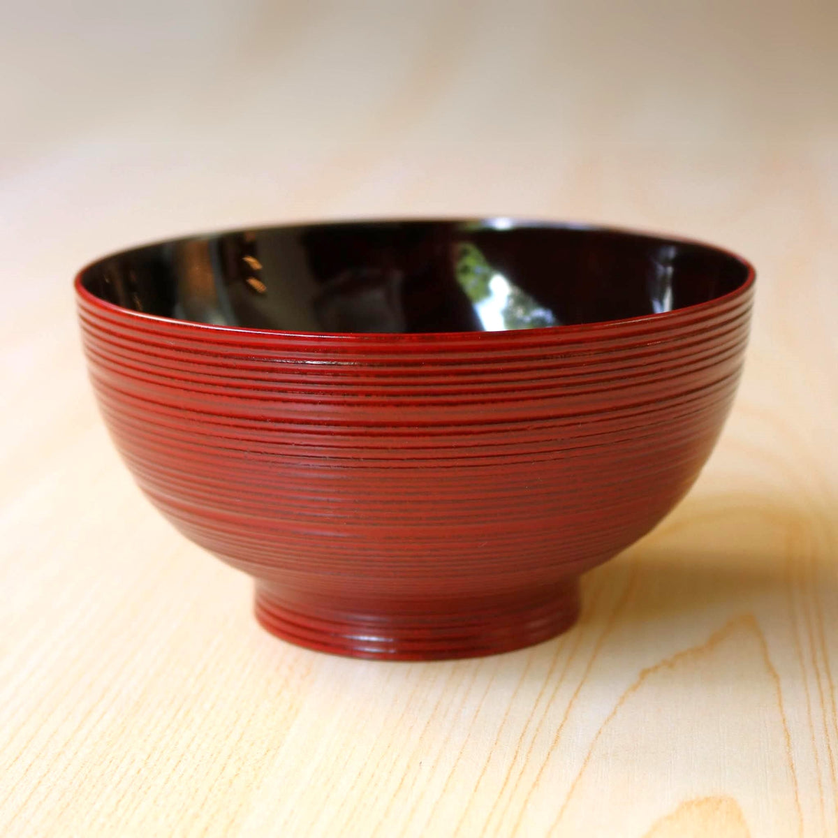 越前漆器 歳時記 【G4188-09】 溜 11 菊大皿 化粧箱 φ33.3×3.3cm