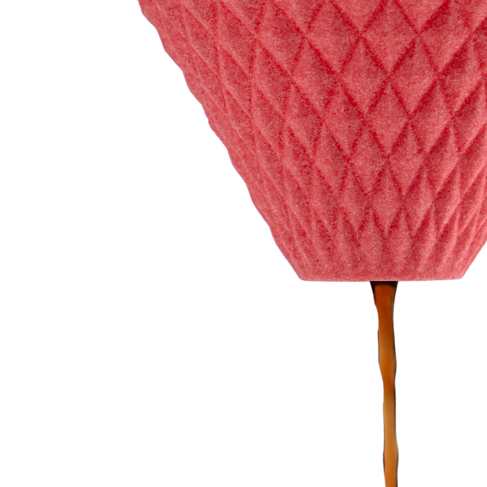 波佐見焼 セラミックコーヒーフィルター | ekubo one drip |  サーモンピンク | 燦セラ
