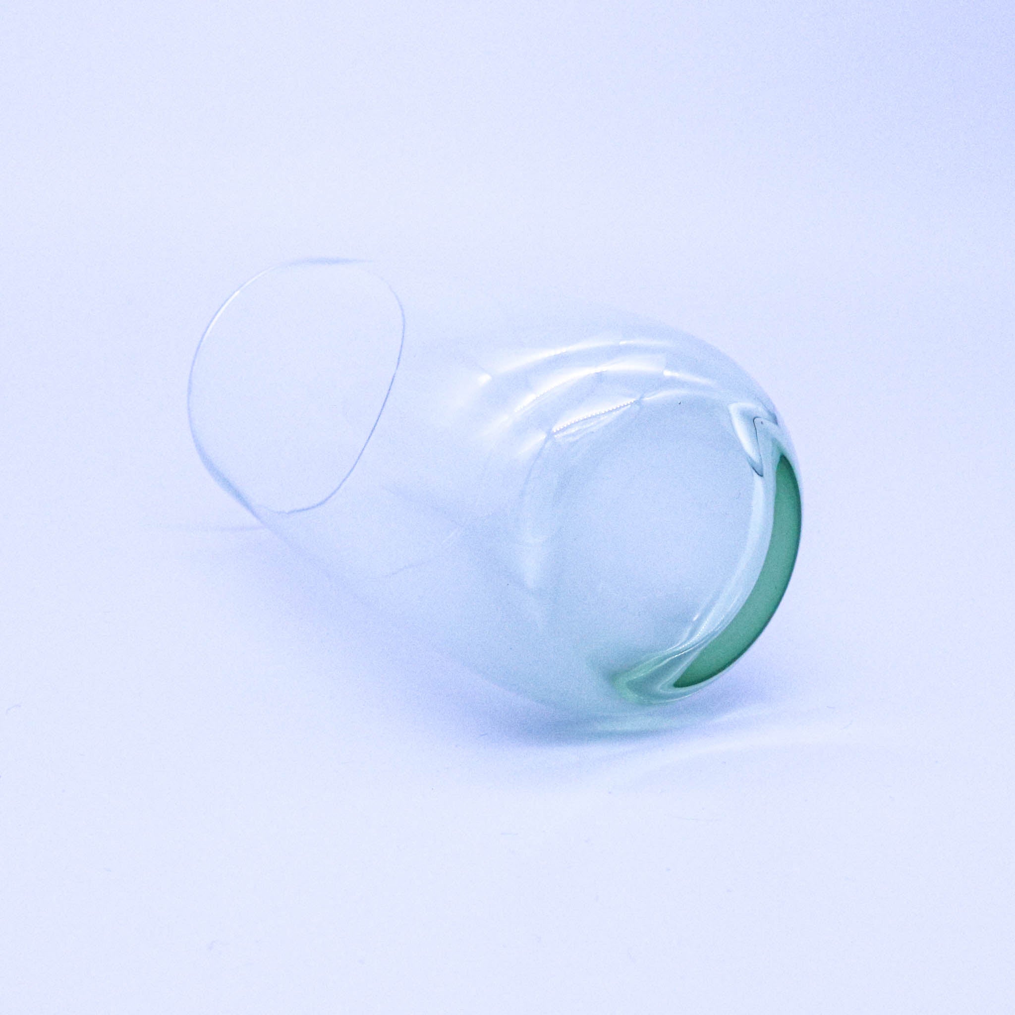 萩ガラス | 玄武岩ガラス | メープルグラス 小 | 萩ガラス工房