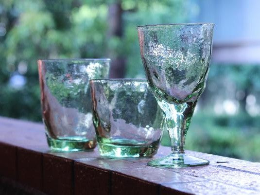 日本の伝統ガラス工芸ギフト｜江戸切子・吹きガラス・琉球硝子など