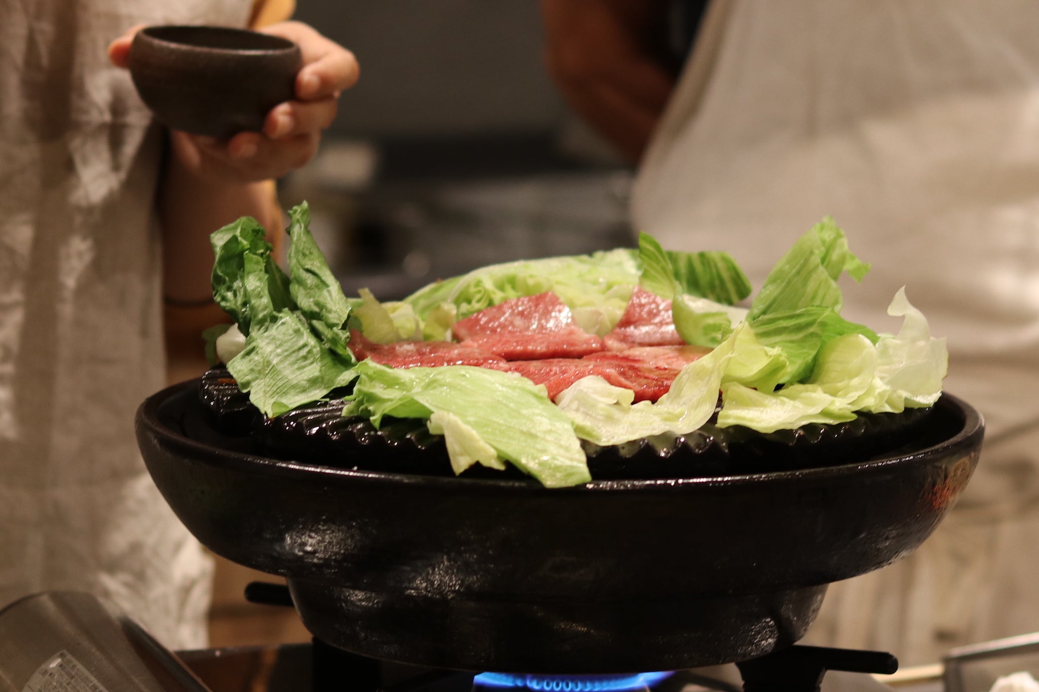 伊賀焼 お釜 | かまどさん | 三合炊き・二合炊き | 長谷園