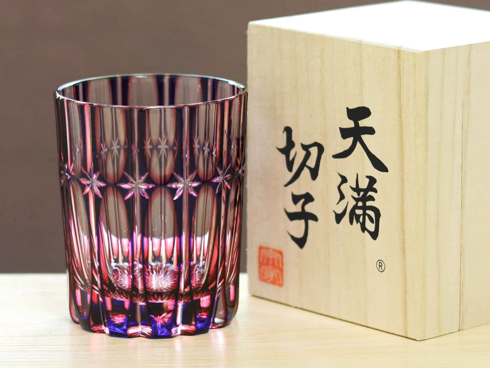 日本の伝統ガラス工芸ギフト｜江戸切子・吹きガラス・琉球硝子など