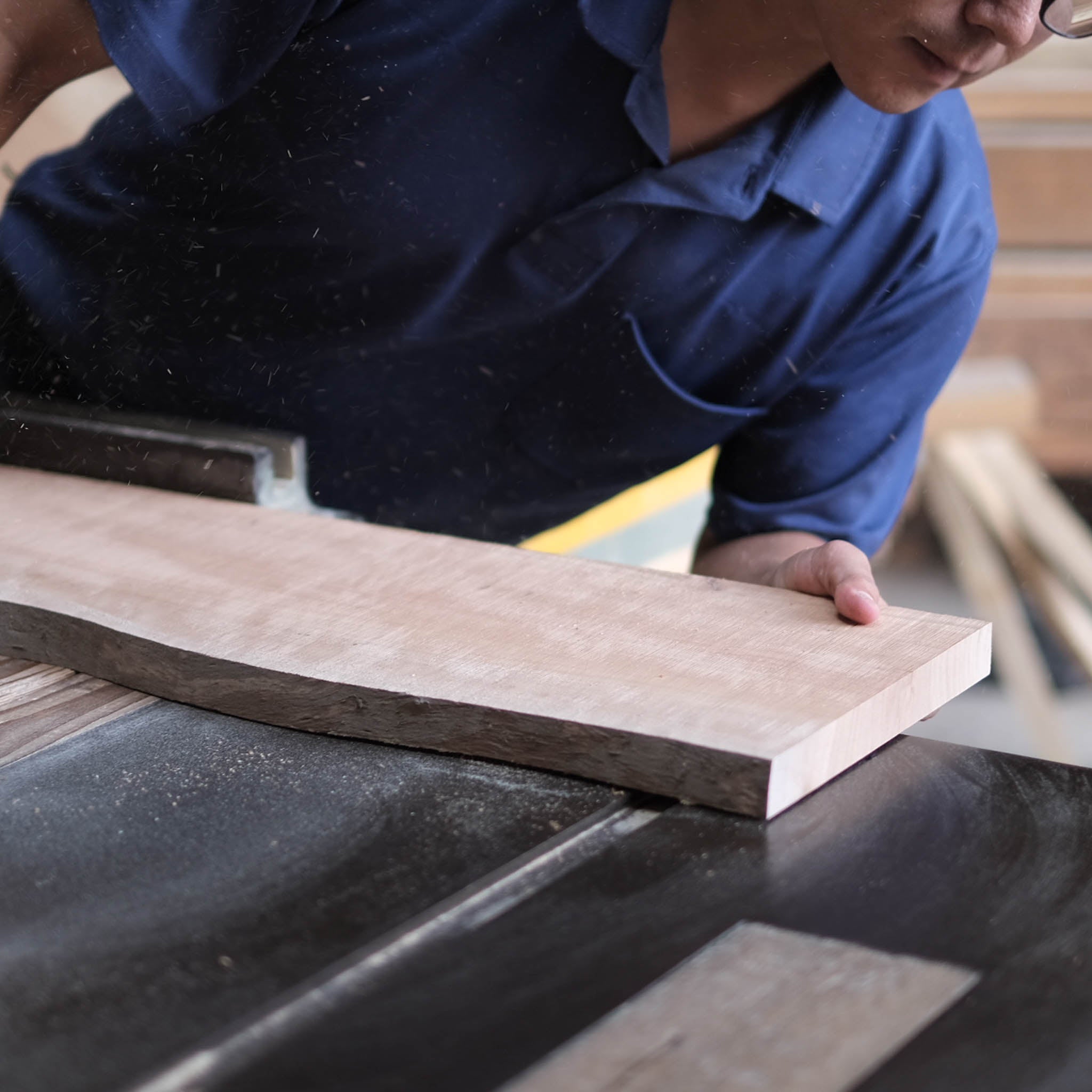 カッティングボード | 国産木 山桜 | 330×200×20ｍｍ | KINARI