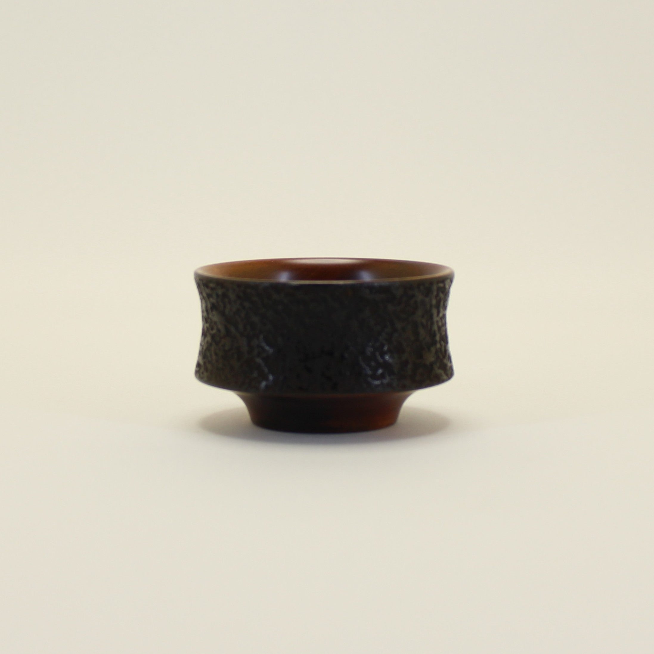香川漆器 ぐい呑み | 武 | Zoukoku 象谷塗り | さぬきうるしSinra