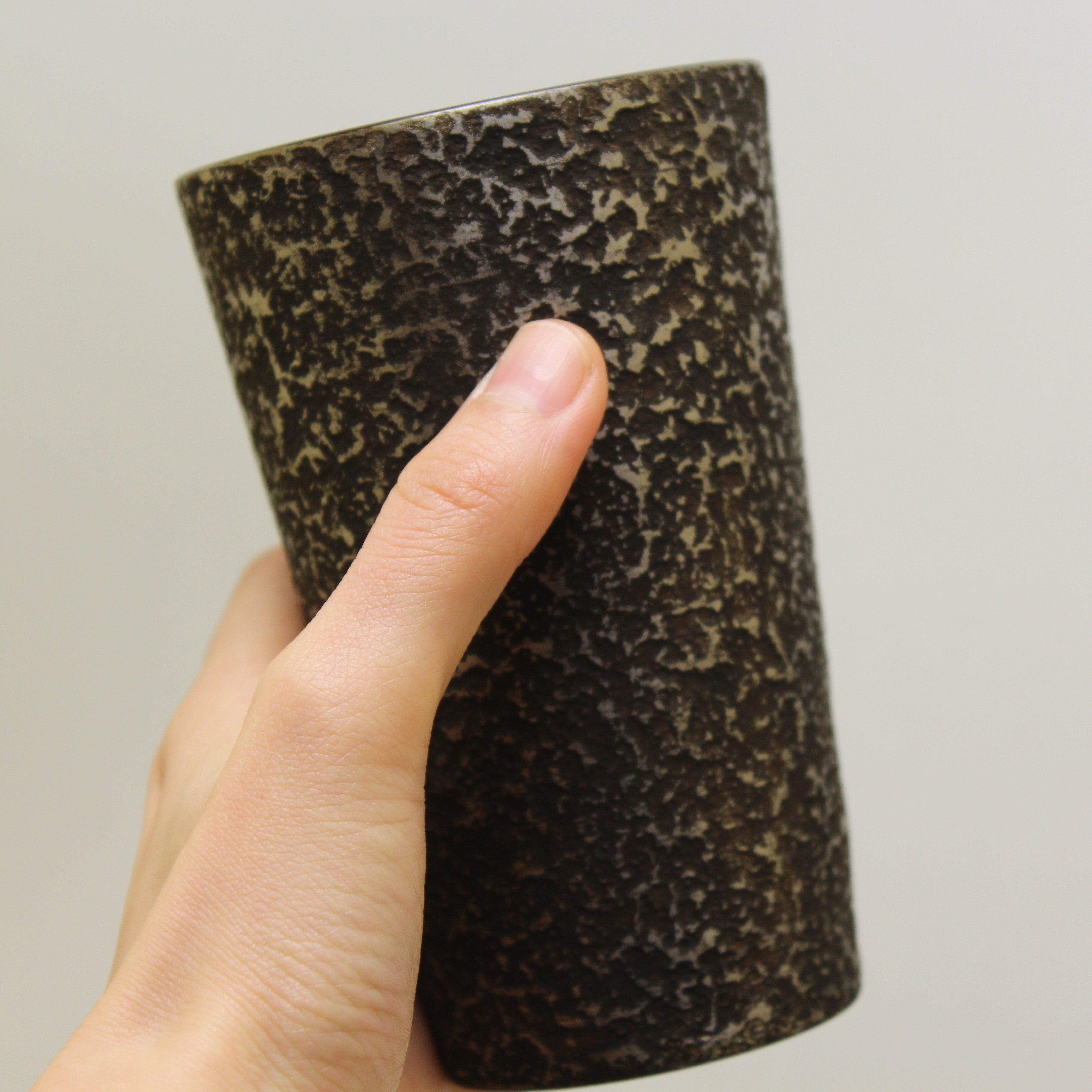 香川漆器 コップ | 細 | Nishiki 象谷塗り | さぬきうるしSinra