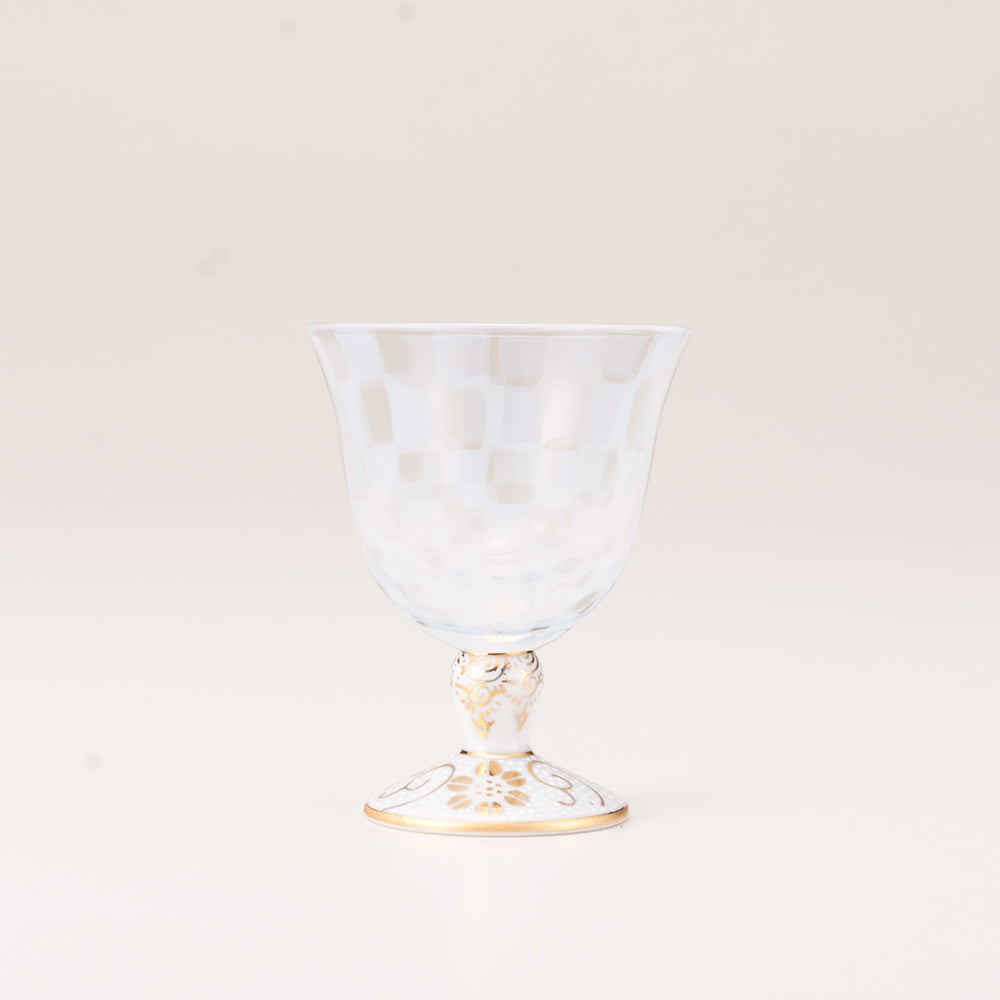 九谷和グラス | 冷酒オパール | オパール | 選べるペア3種 | 清峰堂