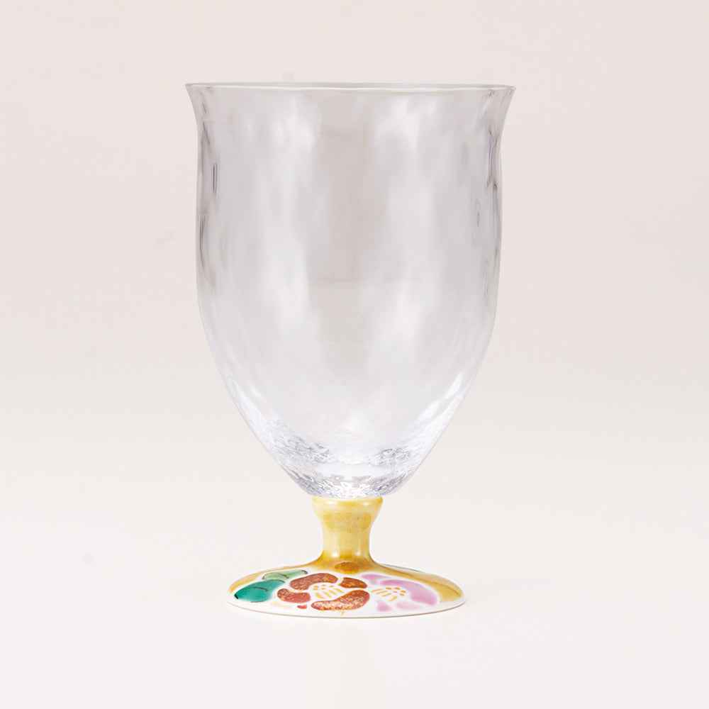 九谷和グラス | フリーグラス中 ペア | 格子 | 選べるペア3種 | 清峰堂