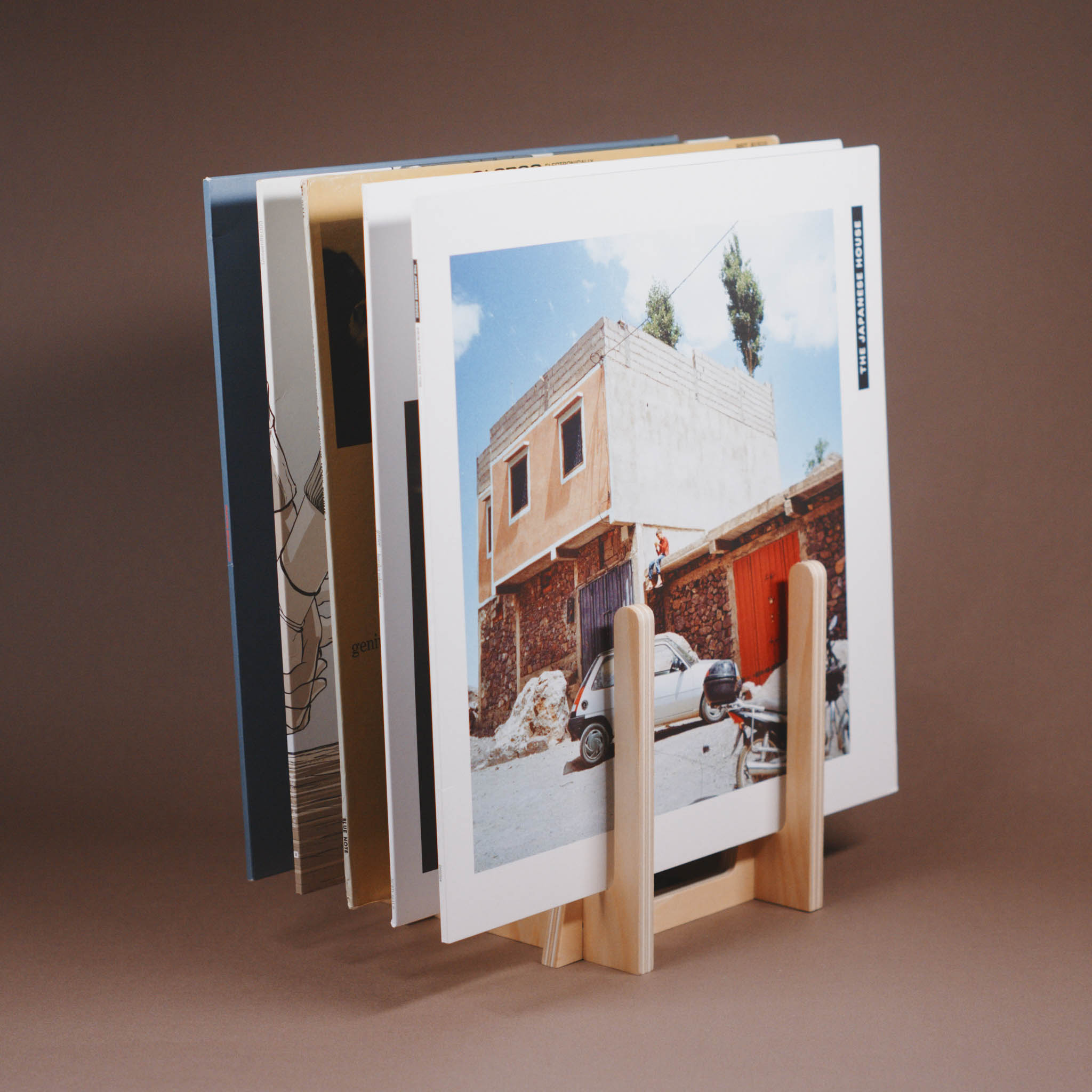 木工品 スタンド | my best stand | snow white | PLYWOOD laboratory